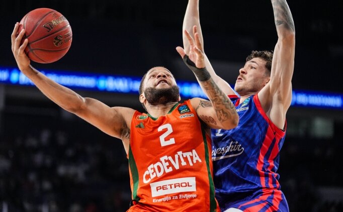 Bah�e�ehir Koleji Eurocup'ta yar� finalde!