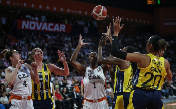 Kad�nlar Euroleague'de 6'l� final heyecan� 2 temsilcimizle ba�l�yor!