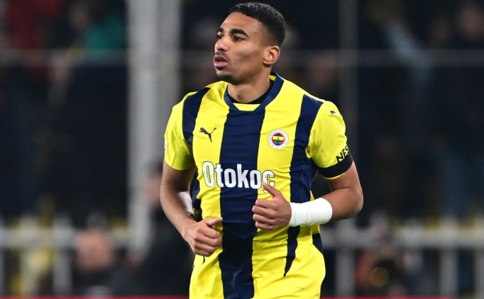 Alexander Djiku için Fransa'dan 3 talip!