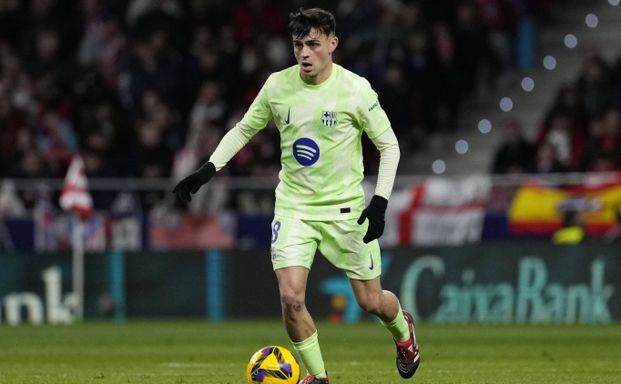 Pedri: 'PSG'den intikam almak istiyoruz'