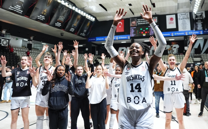 Be�ikta� BOA, 10 oyuncuyla yollar�n� ay�rd�!