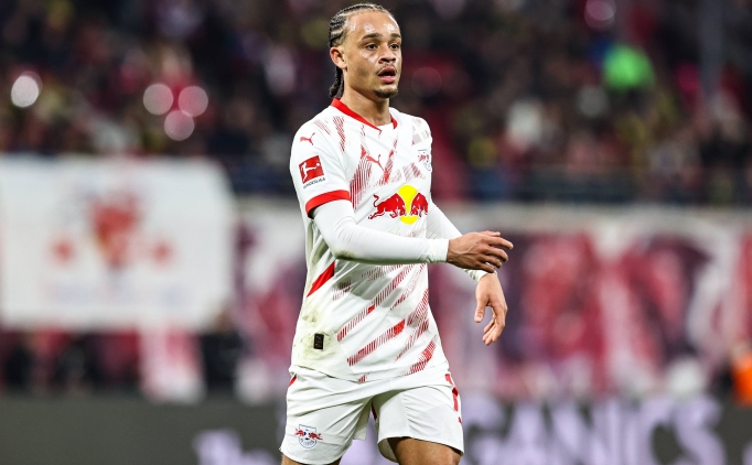 Manchester United ve Chelsea, Xavi Simons iin devrede