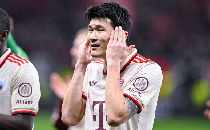 Bayern Mnih'ten Kim Min-Jae karar!