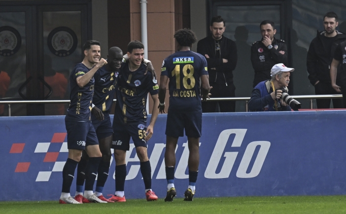 Kas�mpa�a, S�per Lig'de Trabzonspor ile kar��la�acak