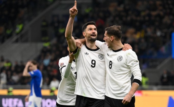 UEFA Uluslar Ligi'nde yar� final m�cadeleleri ba�l�yor