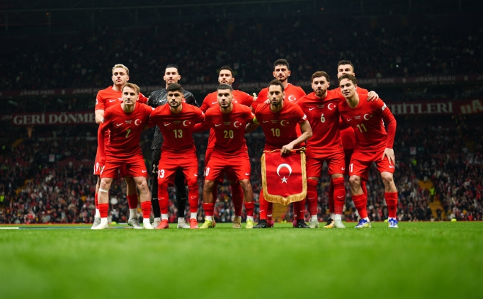 A Milli Futbol Tak�m�, Riva'da