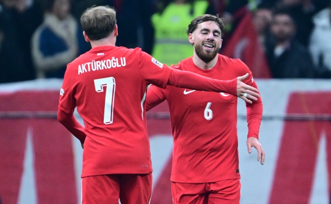 A Milli Tak�m�m�z'�n rakibi ABD