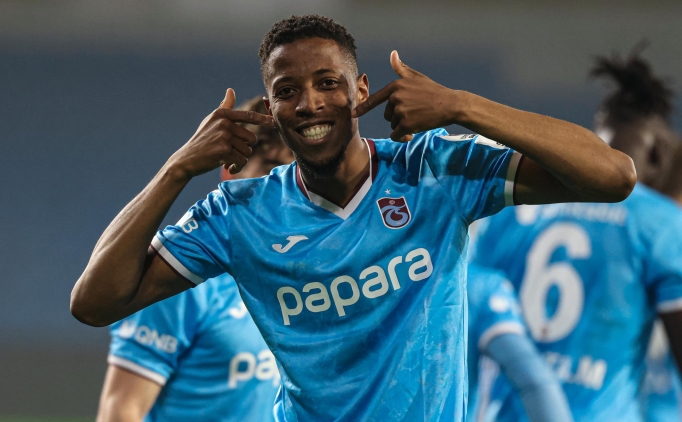 Trabzonspor'da hasret Fatih Tekke ile bitti!