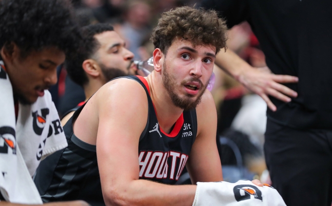 Alperen �eng�n'den 'double-double'