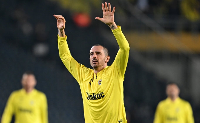 Leonardo Bonucci: 'Hedefim �talya'y� �al��t�rmak'