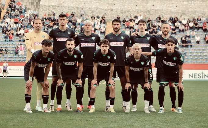 S�per Lig'den d��t�kten sonra amat�re gerileyen son tak�m Denizlispor oldu