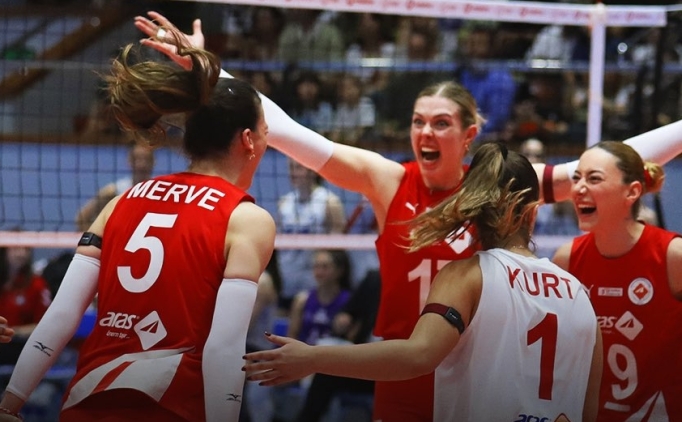 Aras Kargo, Ke�i�ren Belediyesi'ni rahat ge�ti