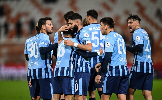 Adana Demirspor, Trabzonspor'u konuk edecek!