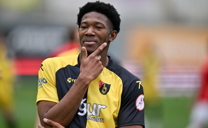 �� b�y�klerden Gaoussou Diarra takibi!