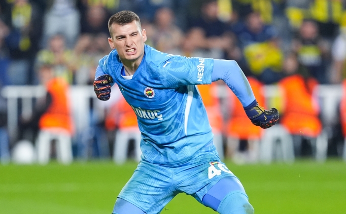 Fenerbah�e, Dominik Livakovic'i kiralad�!