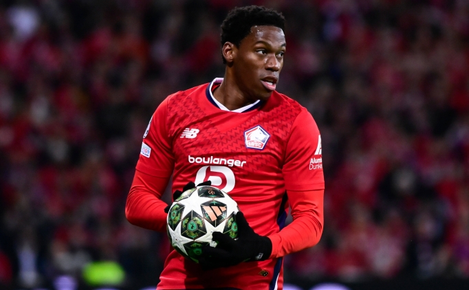 Jonathan David transferinde Fenerbah�e'ye 3 dev rakip!