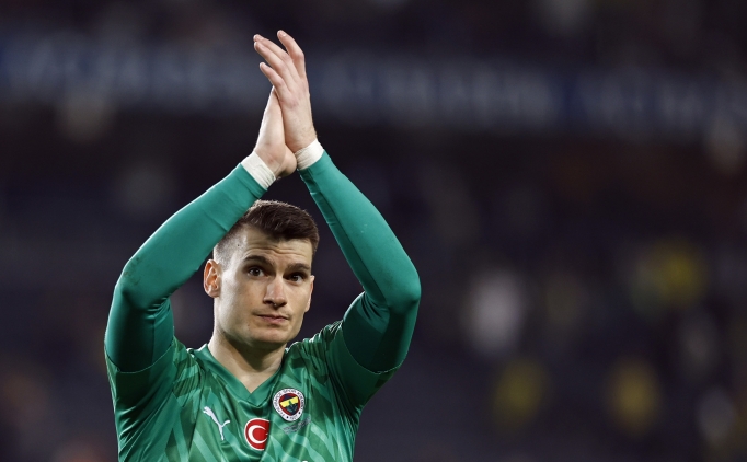 Fenerbah�e'de Livakovic karar�!