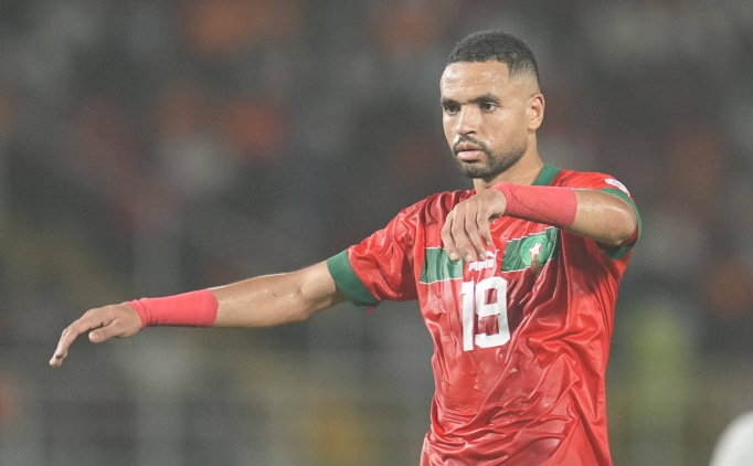 En-Nesyri ve Sofyan Amrabat, Fas'�n aday kadrosunda!