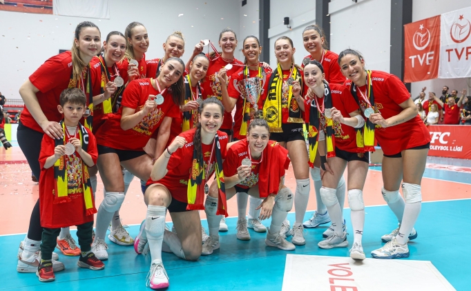 Gztepe Voleybolu'nun yeni adresi Alsancak