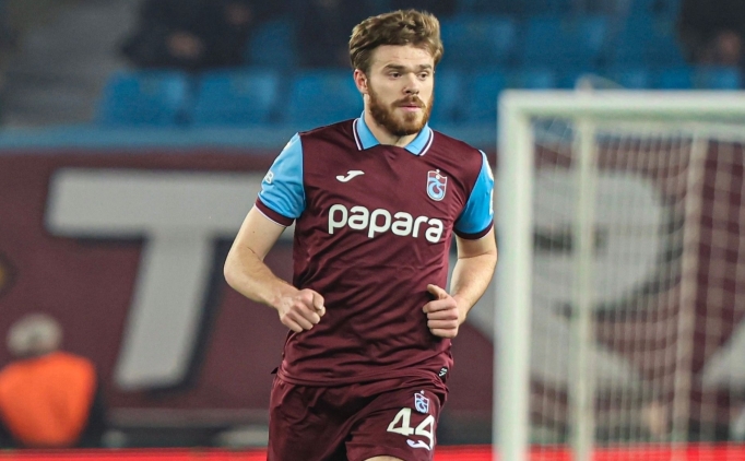 Trabzonspor'un gen duvarna ngiltere'den teklif!