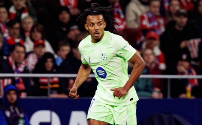 Barcelona, Kounde ile nikah tazelemeye yak�n!