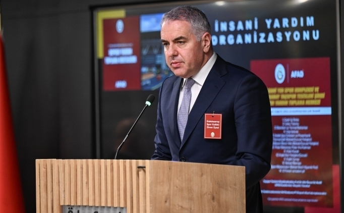 G.Saray'dan F.Bah�e'ye: 'Bile�imizi �ps�nler'