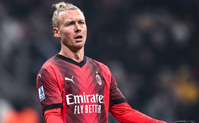 Simon Kjaer: 'Milan yeniden Milan oldu!'