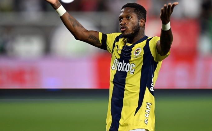 Fenerbah�eli Fred'e Palmeiras'dan yak�n takip!