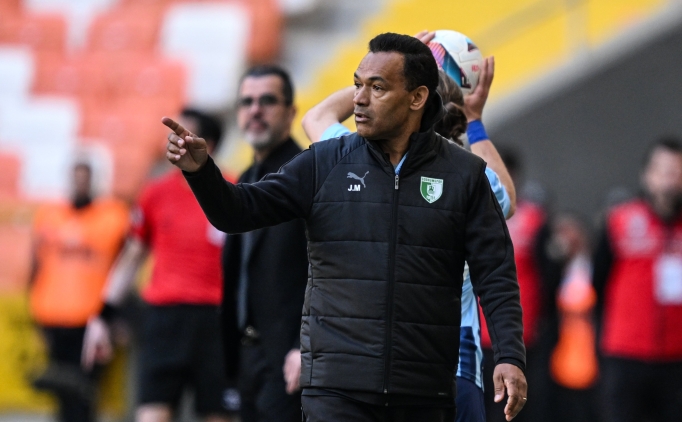 Morais: 'htimalimizi son maa tamak istiyoruz'