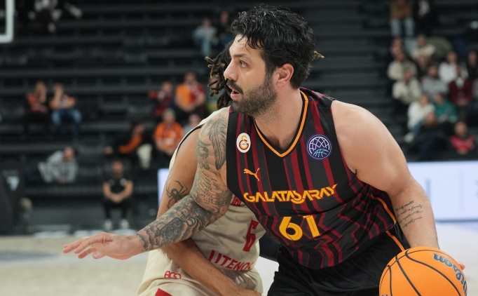 Galatasaray, ampiyonlar Ligi'nde ERA Nymburk karsnda!