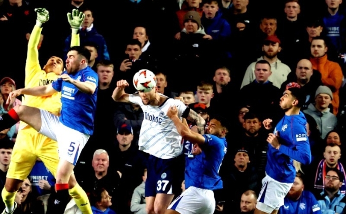 Rangers a��klad�: �m�r boyu men!