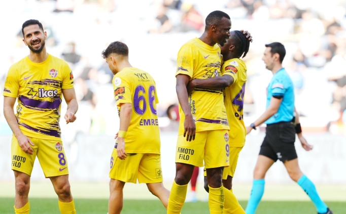 Ey�pspor, iki hafta sonra kazand�!