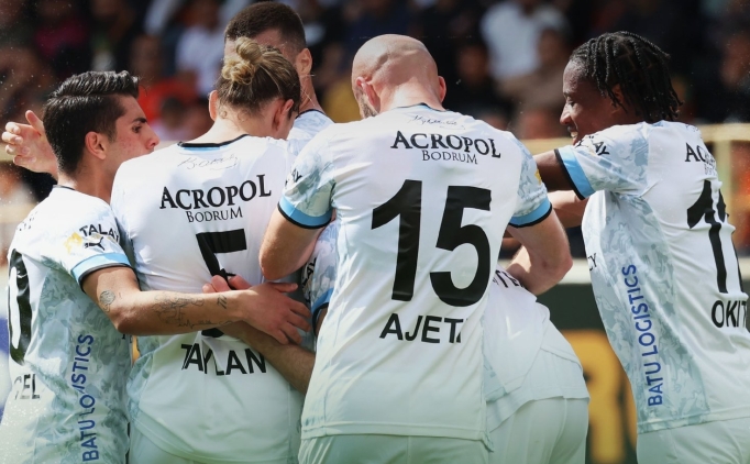 Bodrum FK, Sper Lig'de kritik virajda