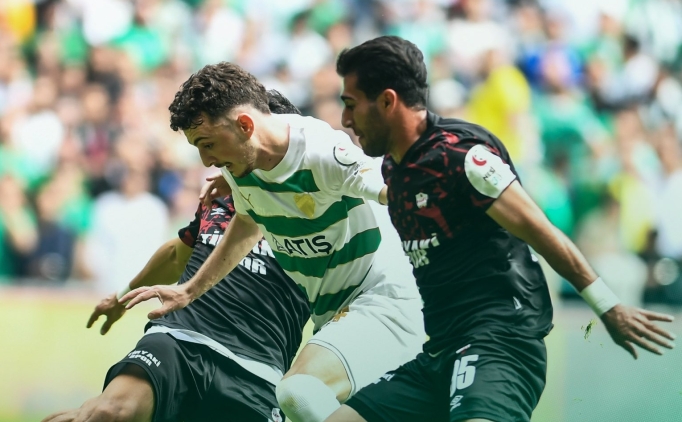 Bursaspor'dan �ampiyonluk i�in son bir ad�m!