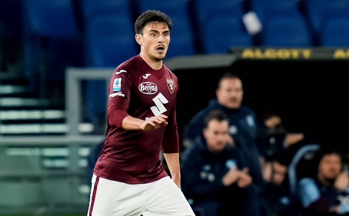 Roma, Eljif Elmas'� takipte!