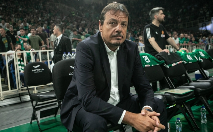 Ergin Ataman: 'Efes'i istemiyorum'