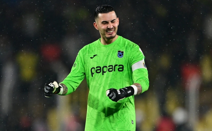 Trabzonspor'da vazge�ilmez ��l�