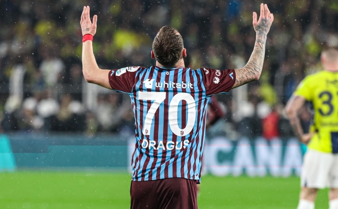 Dragu�: 'Gol att�m ama yetmedi'