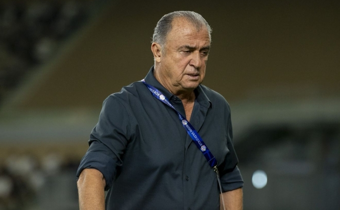 Fatih Terim, Fenerbah�e hakk�nda konu�tu!