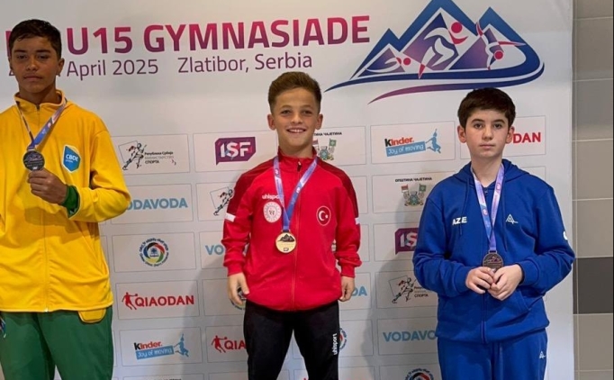 Milli Y�z�c� Kerim'in hedefi olimpiyatlar