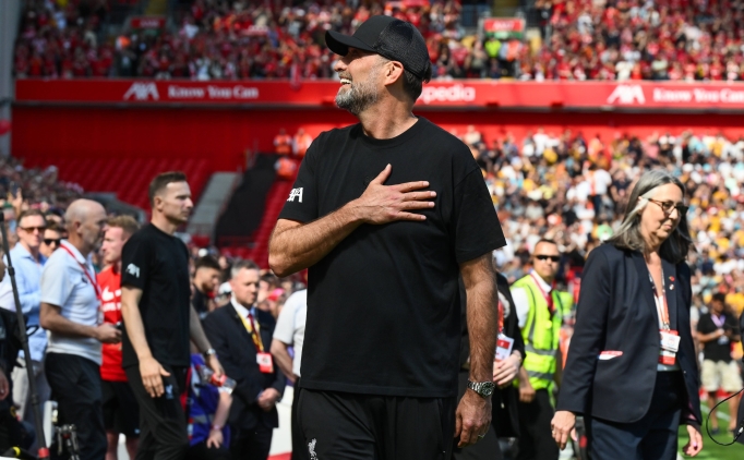J�rgen Klopp i�in Al Ittihad iddias�!