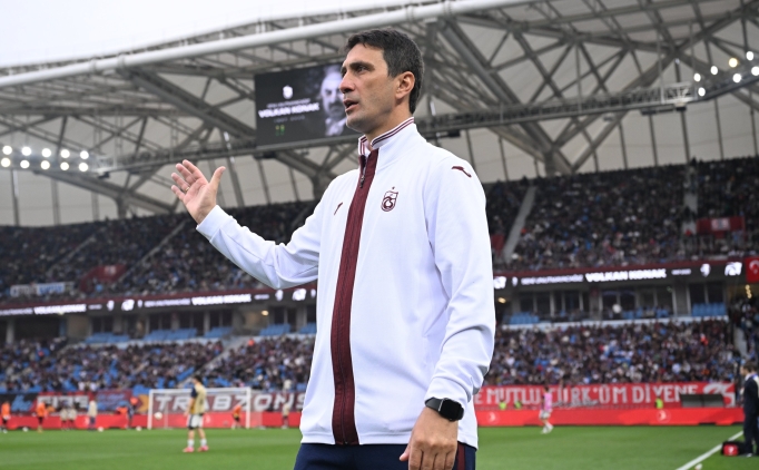 Ey�p Saka: 'G�nl�mde Trabzonspor - Barcelona finali var'