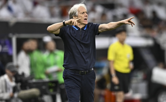 Brezilya'da A Plan�: Jorge Jesus