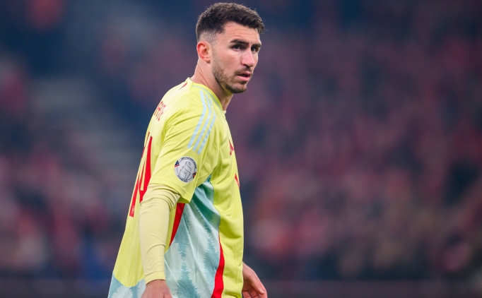 Athletic Bilbao'da Laporte bekleyi�i!