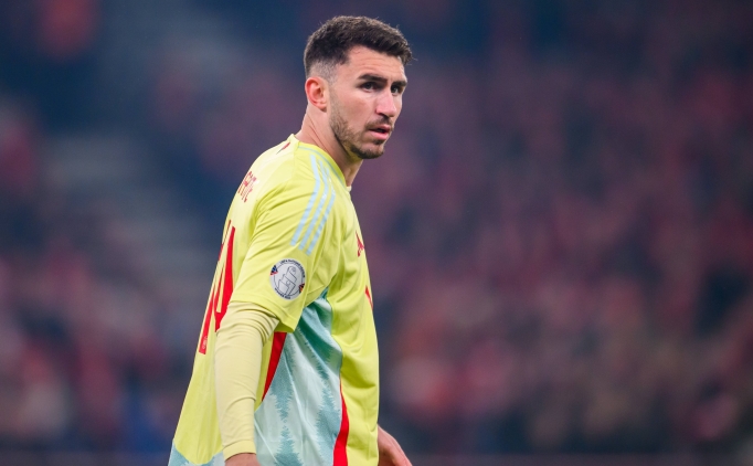 Athletic Bilbao, Laporte'yi a��klad�!