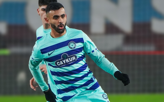 Ghezzal, Lyon'a geri d�nd�!