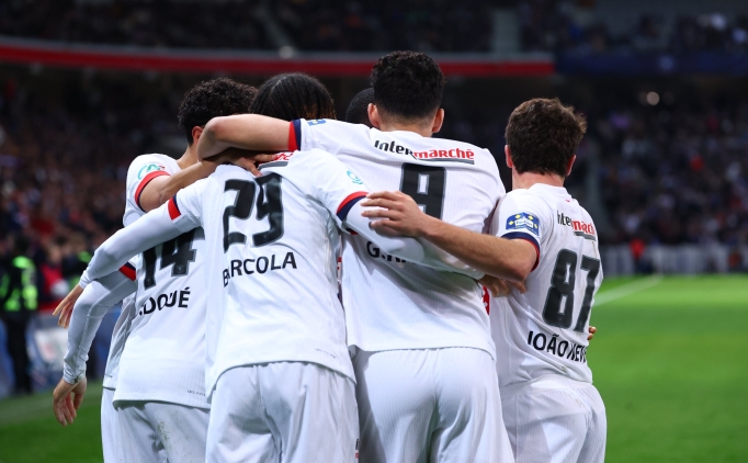 PSG, Fransa Kupas�'nda s�rprize izin vermedi