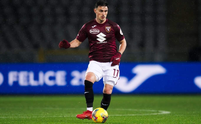 Torino, Eljif Elmas i�in Leipzig ile temasta