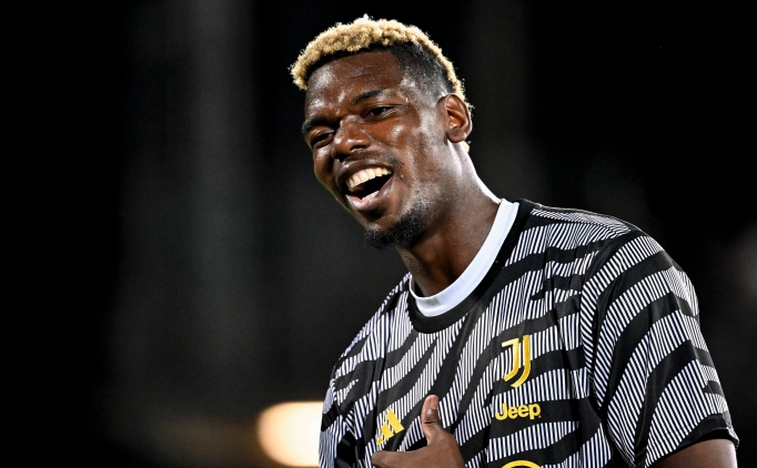 Marsilya, Pogba'ya a��k kap� b�rakt�!