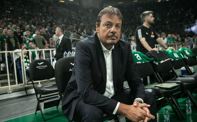 Ergin Ataman'dan Fenerbah�e i�in a��klama